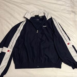 Men’s L Starter Windbreaker Jacket